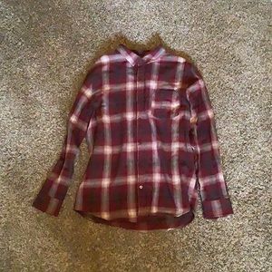 Modern Amusement Large Flannel